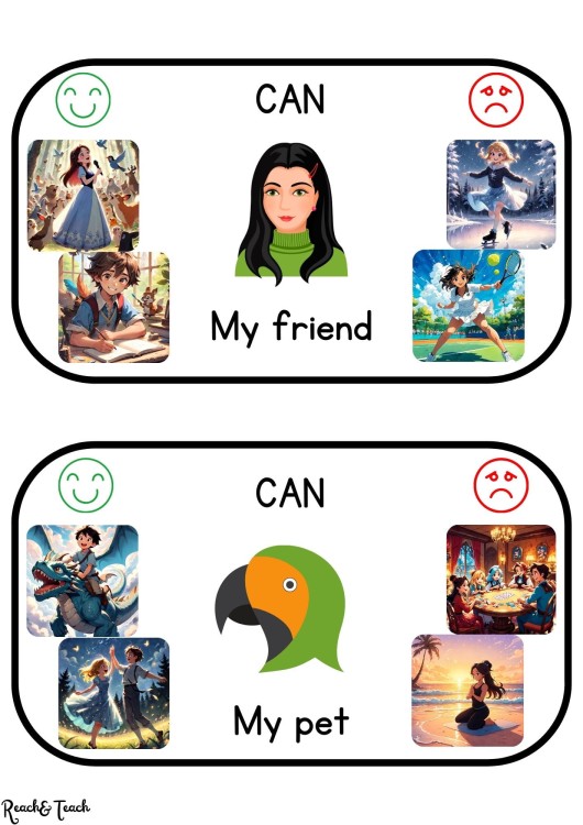 CAN CAN’T (2)